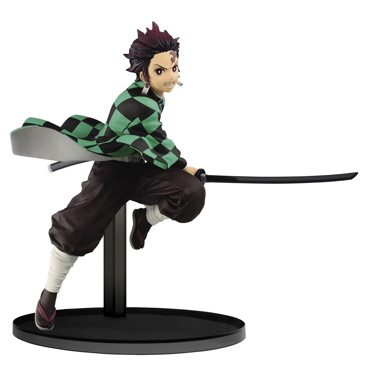 Demon Slayer (Kimetsu no Yaiba) Vibration Stars Tanjiro Kamado Figure - Super Anime Store