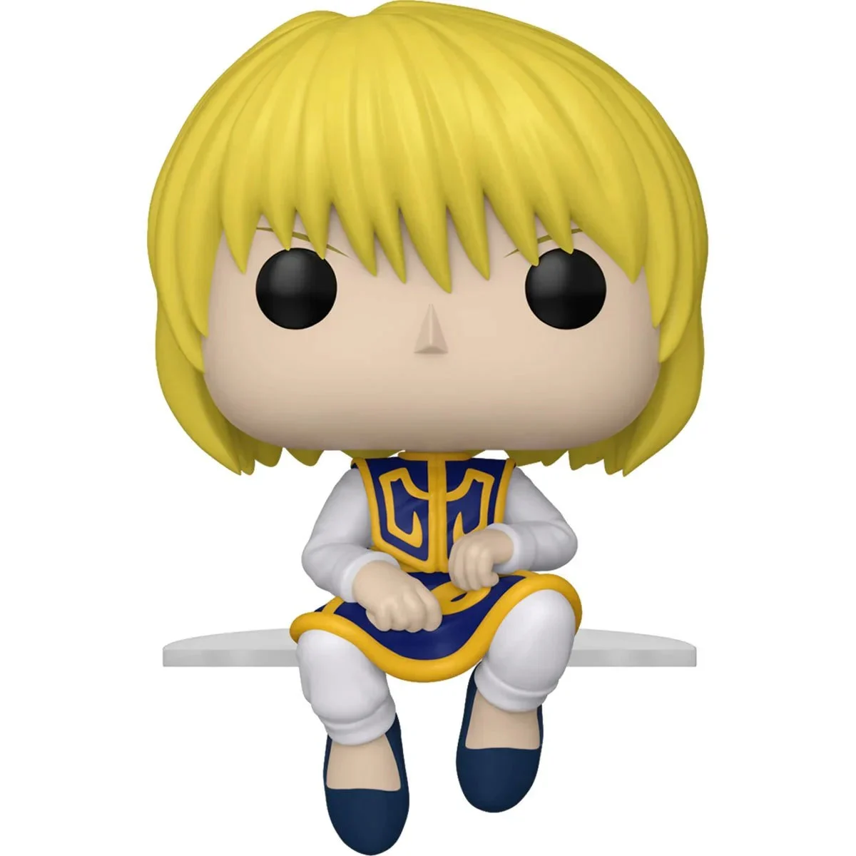 Hunter x Hunter Kurapika (Sitting) Funko Pop! Vinyl Figure #2090 - Josh's Cards
