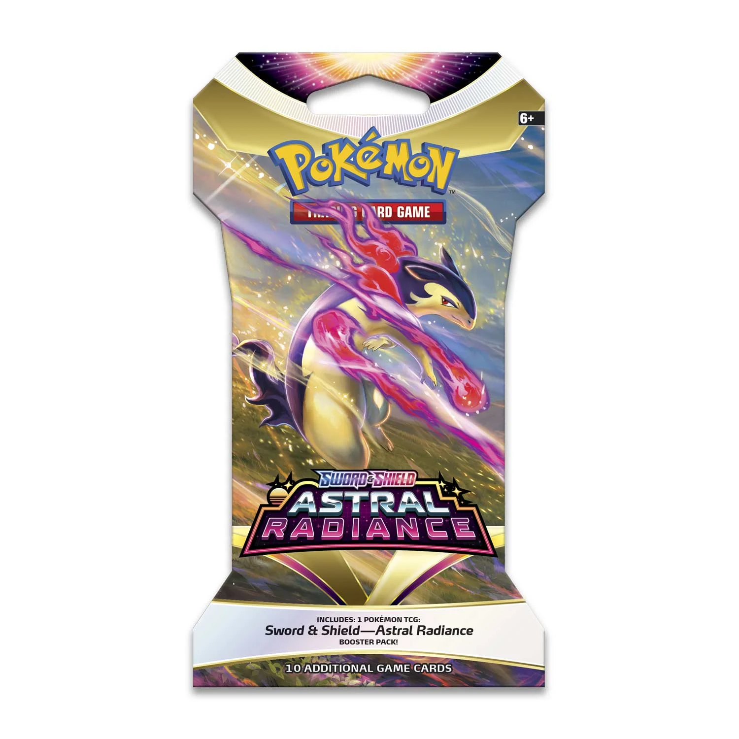 Pokemon: Astral Radiance Sleeved Booster - Josh's Cards