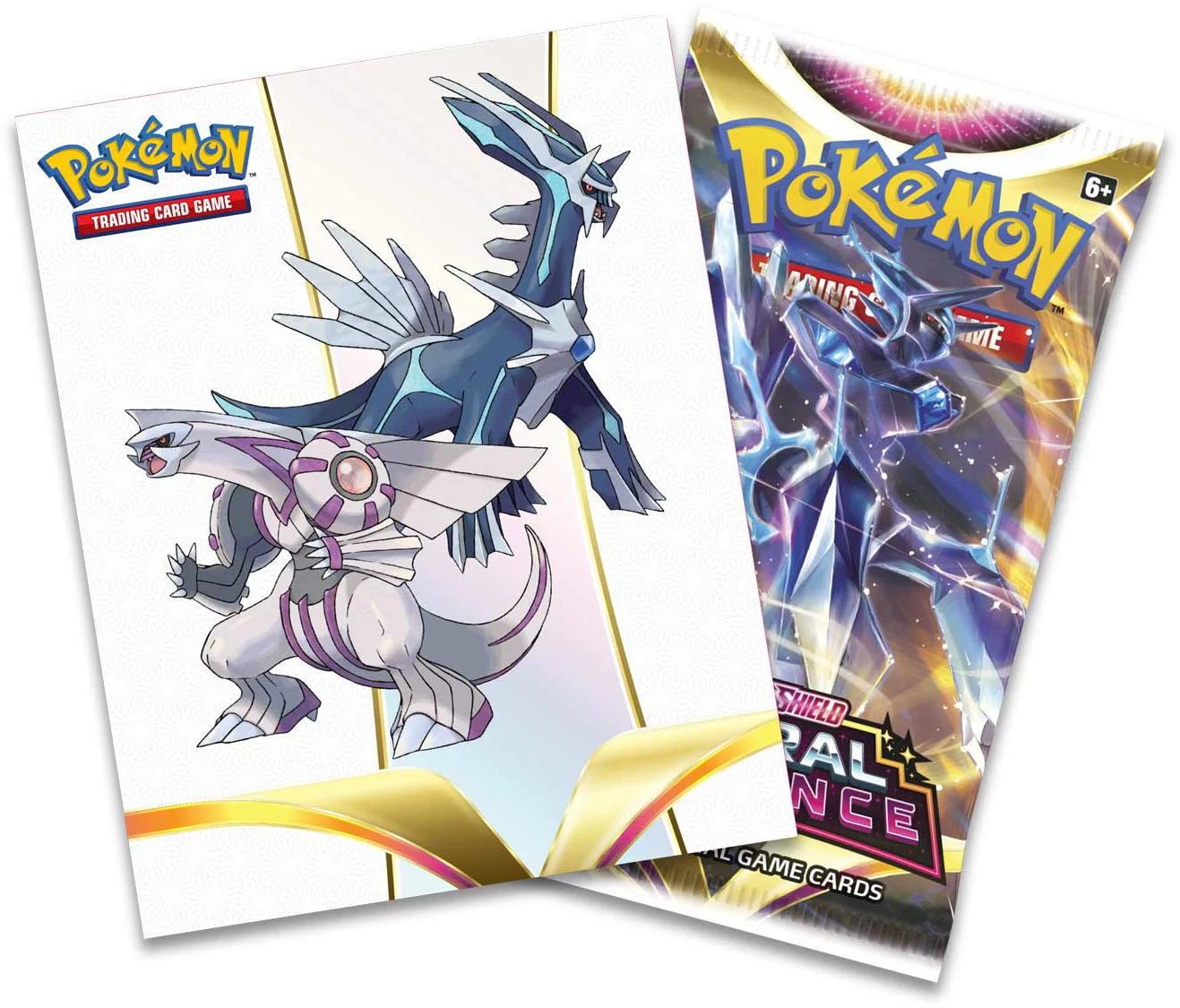 Pokemon: Astral Radiance Mini Binder - Josh's Cards