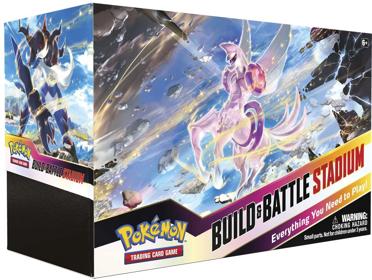 Pokemon: Astral Radiance Battle Stadium - Josh's Cards