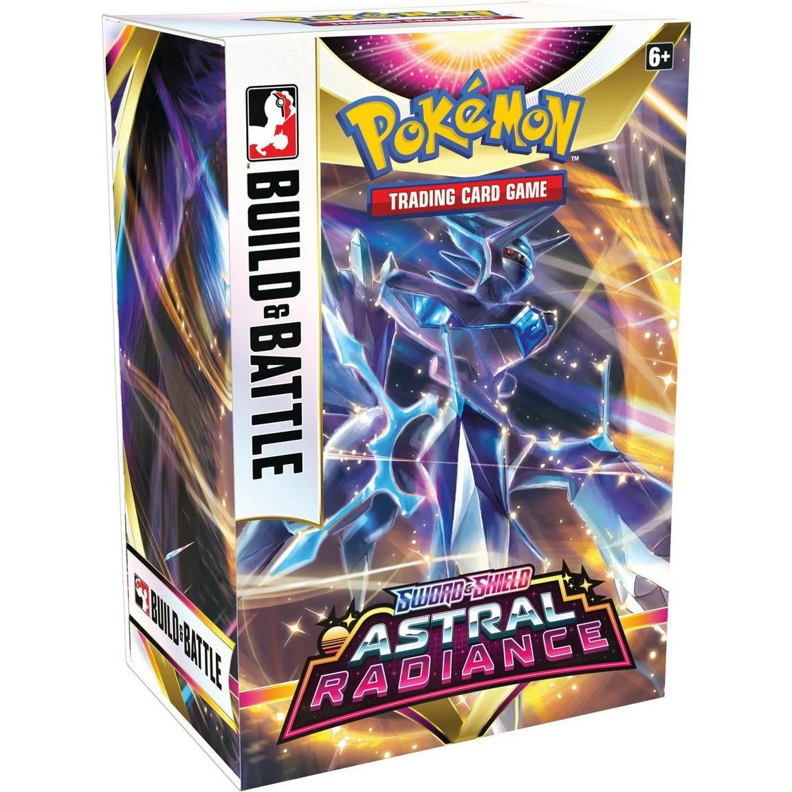 Pokemon: Astral Radiance Build & Battle Box - Josh's Cards