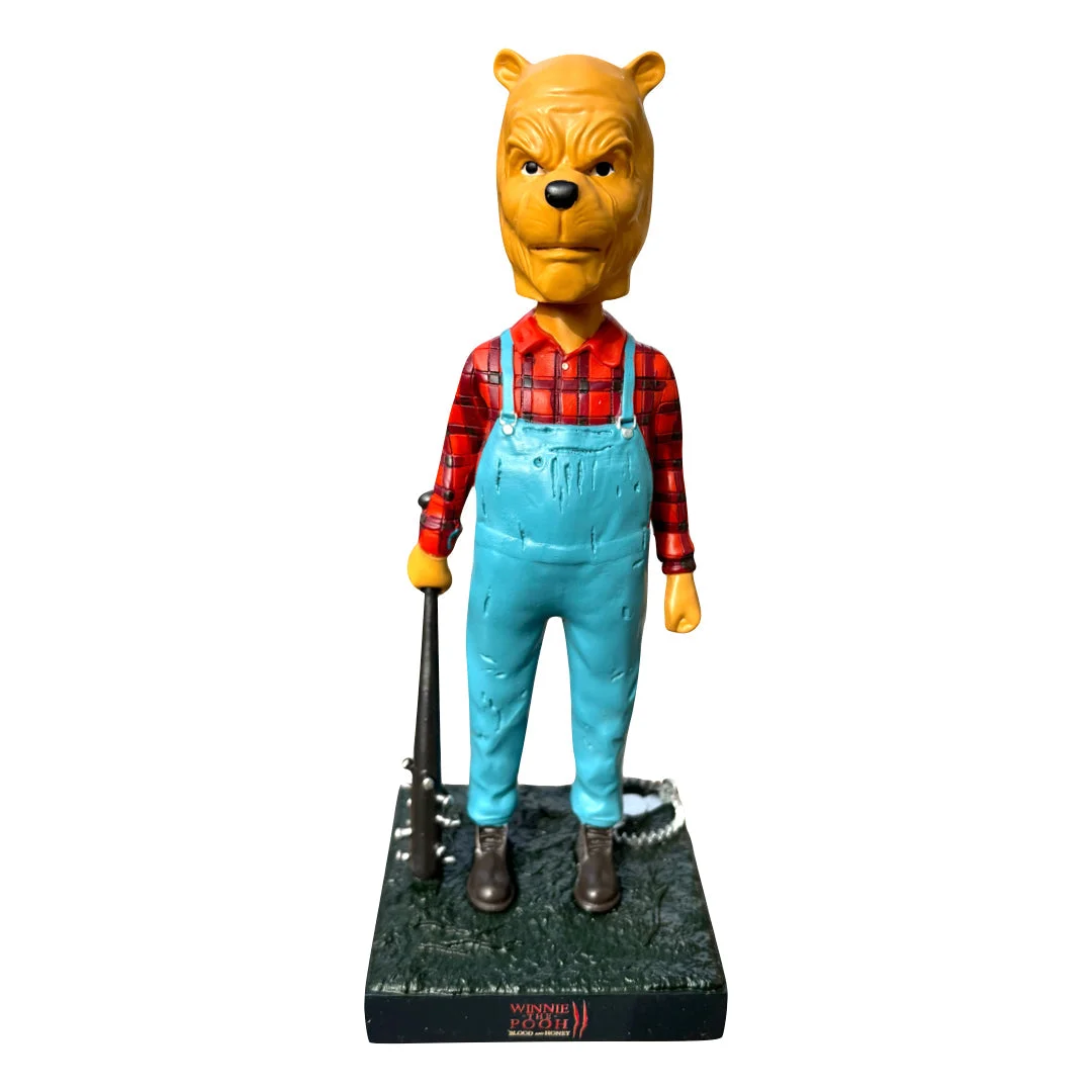 Winnie the Pooh: Blood and Honey 2 Bobblehead - Bobbletopia