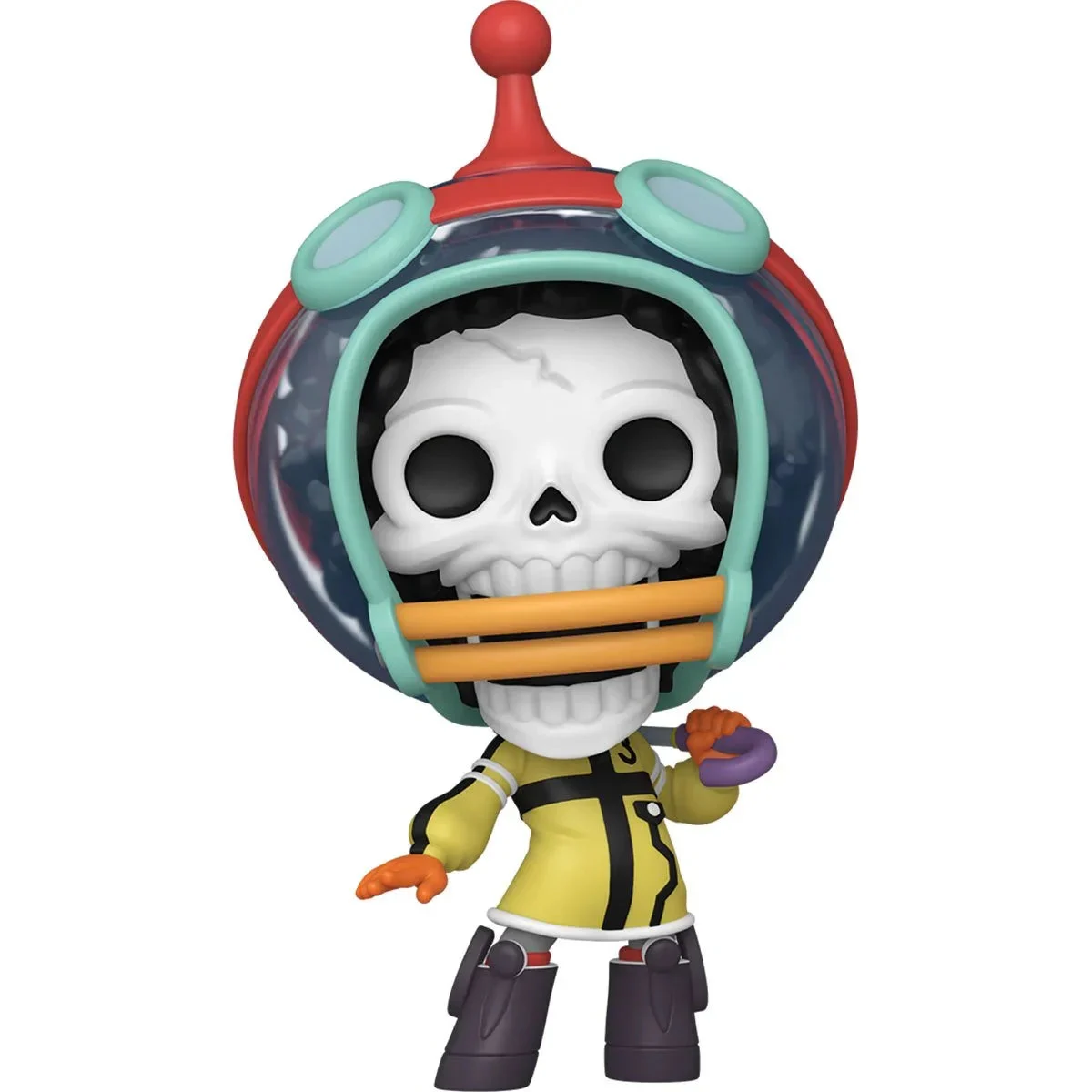 One Piece Egghead Island Brook Funko Pop! Vinyl Figure #2147 - Josh's Cards